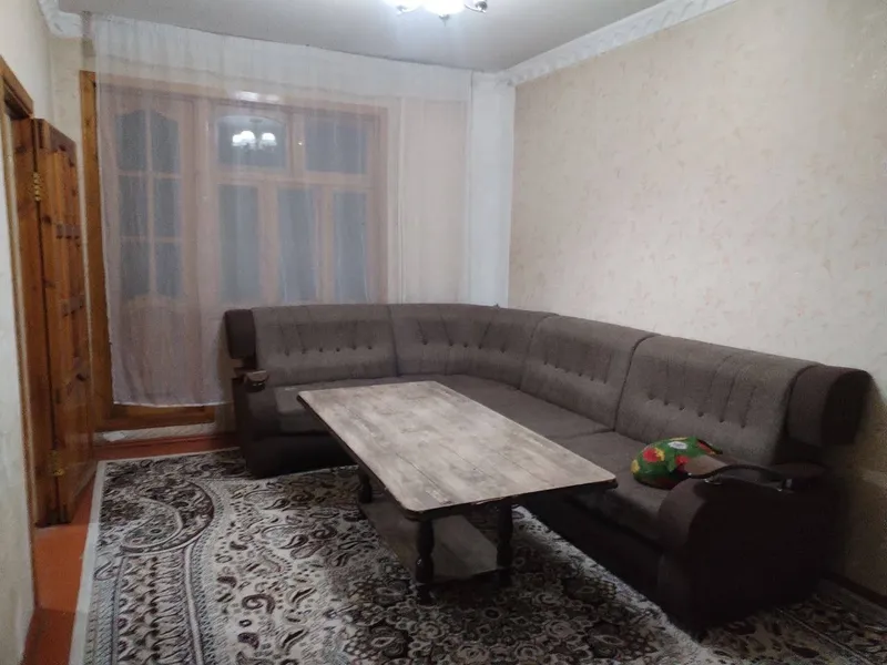 Чиланзар, 24-й квартал, без маклера, 2-комнатная квартира, 320$ 6