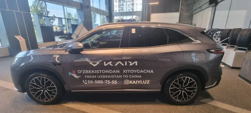 Kaiyi x7 PHEV FULL 3