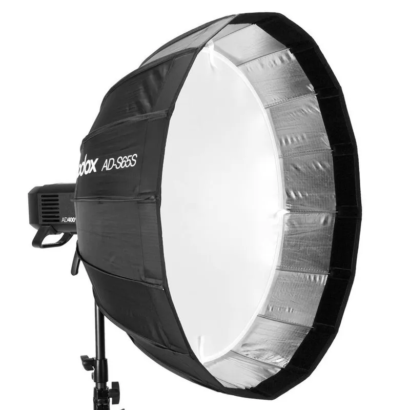 Октобокс Godox AD-S65S new боянет godox mount — фото 4 Октобокс Godox AD-S65S new боянет godox mount — фото 4