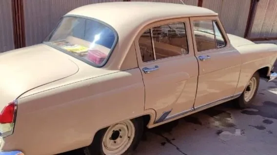 Kam yurgan, garajda saqlangan GAZ M21 «Volga» 4 Kam yurgan, garajda saqlangan GAZ M21 «Volga» 4