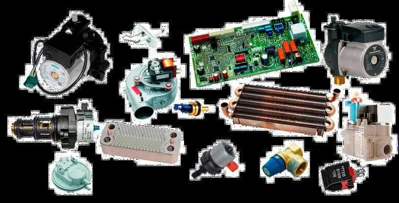 Запчаст Двухконртных Котлов Всех Моделей Продажа и Установка — фото 6