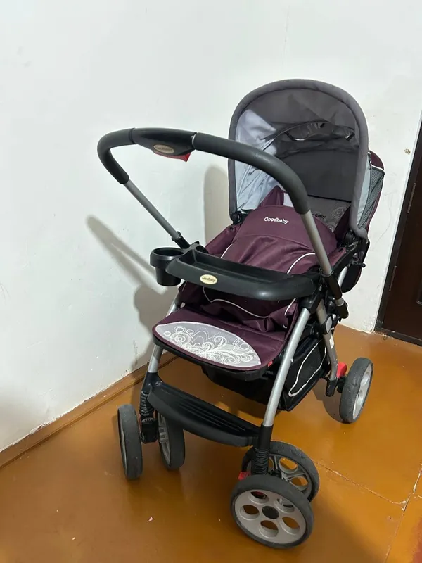 Каляска Goodbaby 3