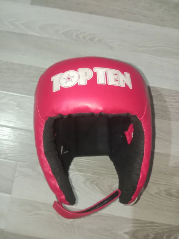 topten boks uchun shlem