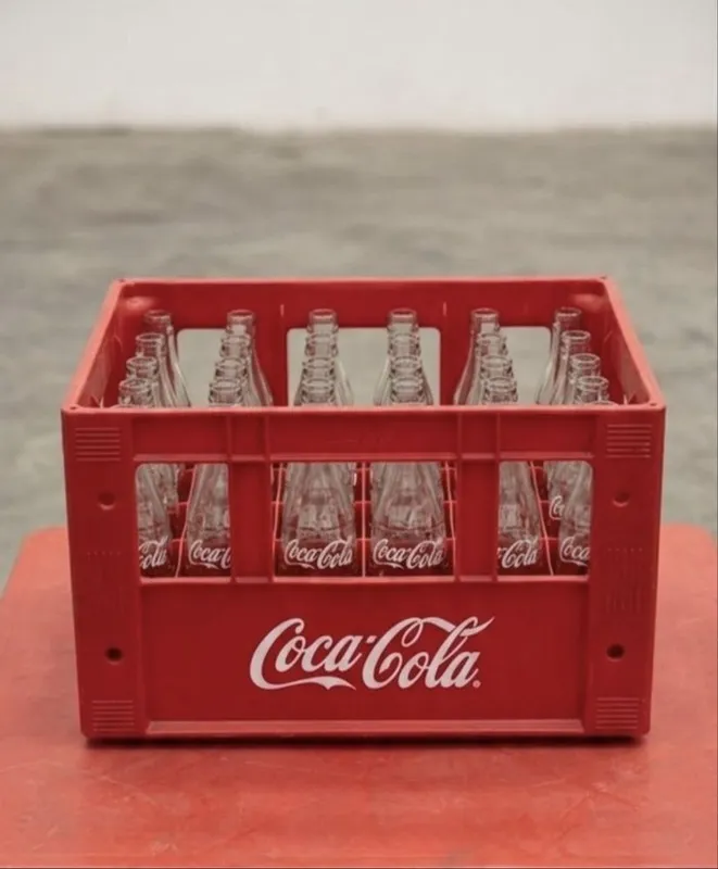 Coca cola yashik