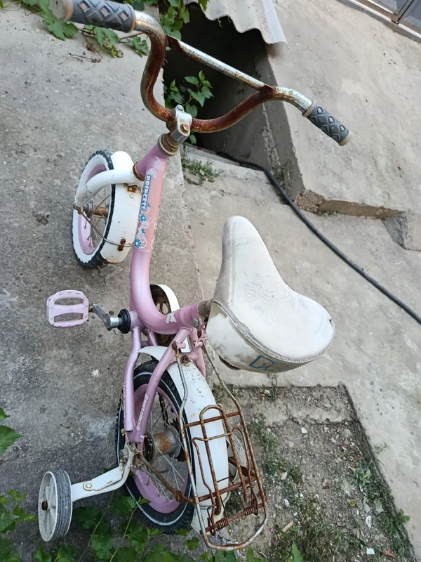 велосипед