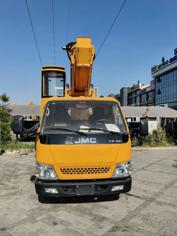 Jmc Avtovishka Sergeli qumariq 33 metrli 6