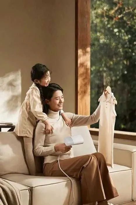 АКЦИЯ! Ручной отпариватель Xiaomi Mijia Handheld Ironing Machine 2 — фото 1