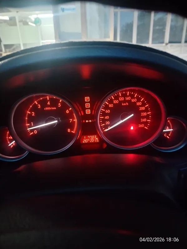 Mazda 6 avtomashina sotiladi