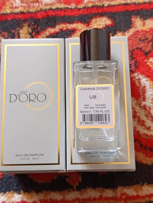 Parfum Gamma Doro 5 Parfum Gamma Doro 5
