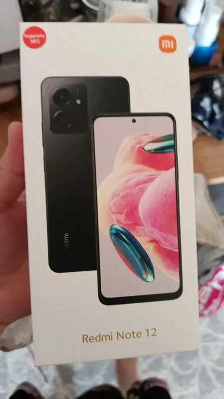 redmi note 12