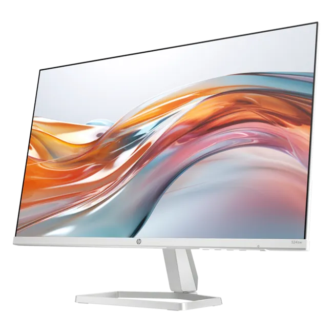 Монитор HP Series 5 524sw 23.8 FHD IPS 100Hz White 2 Монитор HP Series 5 524sw 23.8 FHD IPS 100Hz White 2