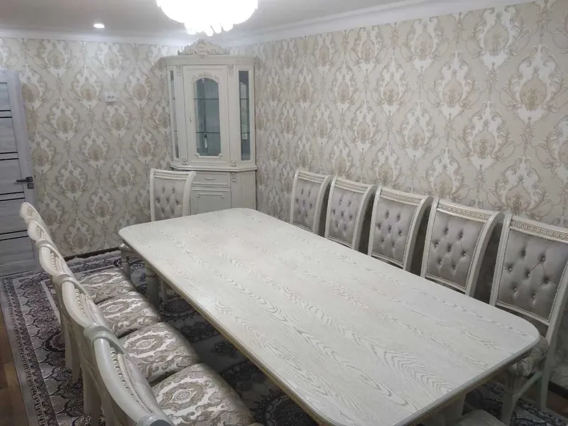 Мебель стол со стулом — фото 2