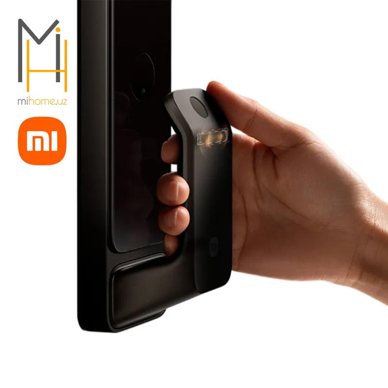Умный дверной замок Xiaomi Smart Door Lock 2 — фото 1
