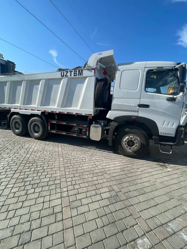 Самосвал HOWO 25 тонн дизель 3 Самосвал HOWO 25 тонн дизель 3