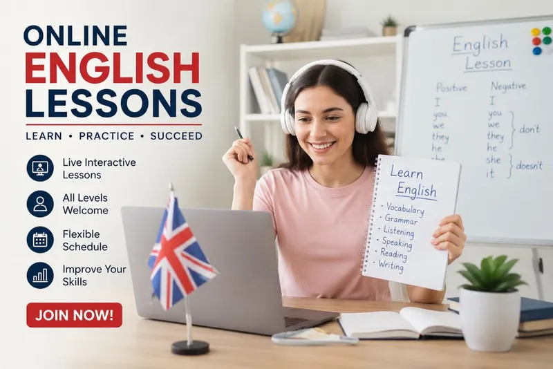 Improve your English
