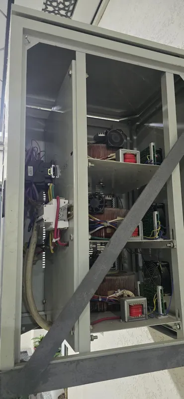 Стабилизатор сотилади 30 kva PRIME 2
