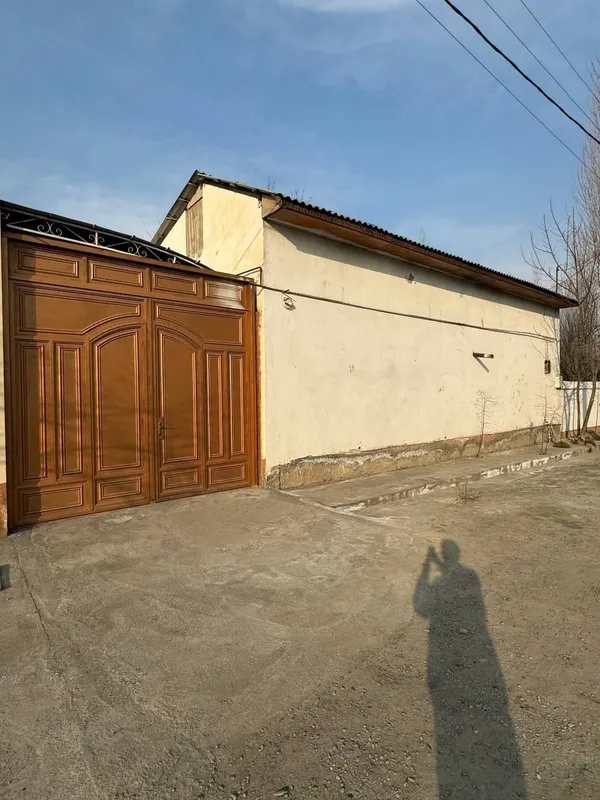 Участок с двором 5 соток, Куконд 1 Участок с двором 5 соток, Куконд 1