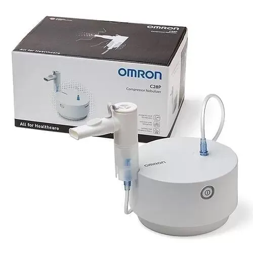 Ingalyator (Nebulizer) Omron C28Plus. Made in Italy 1 Ingalyator (Nebulizer) Omron C28Plus. Made in Italy 1