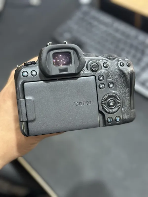 Canon r6 body sotiladi — фото 2