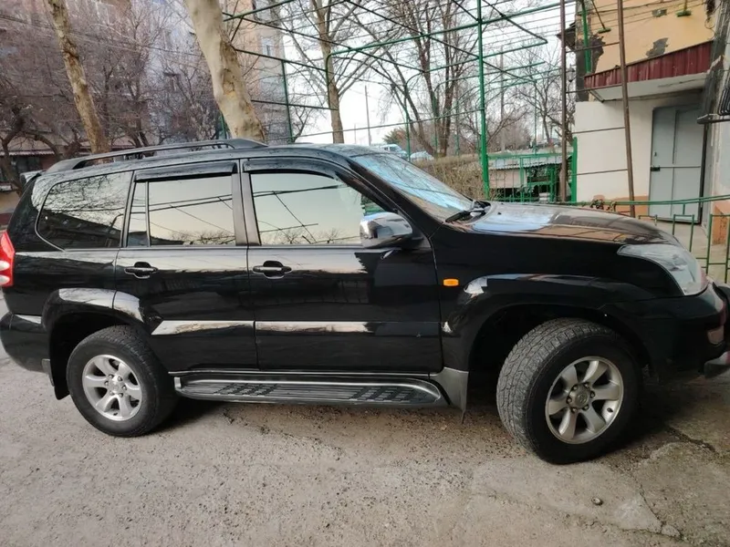 LAND CRUISER PRADO 120 tali sotiladi 5
