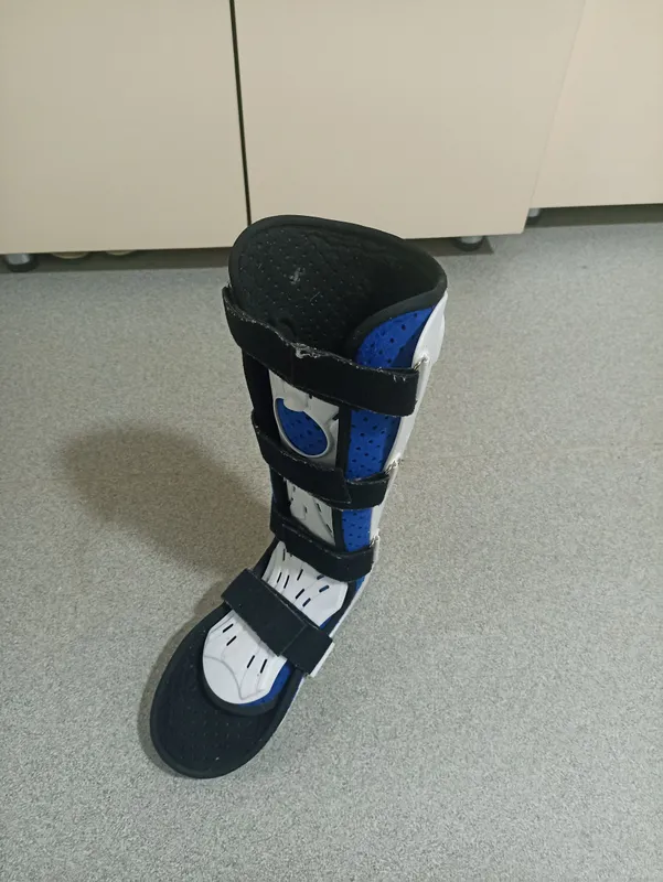 Ortez Gips o'rniga