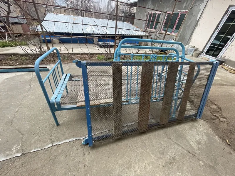Temir kravat 2 ta bor — фото 1