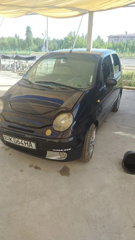 Matiz sotiladi zudlik bilan 4 Matiz sotiladi zudlik bilan 4