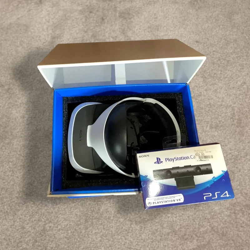 Playstation VR / Playstation Camera (PS4)