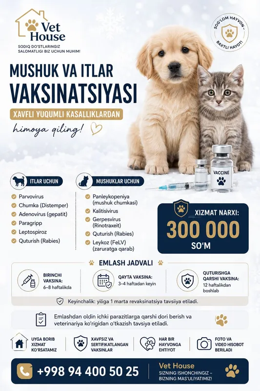 Veterinariya xizmati 24 7 1 Veterinariya xizmati 24 7 1