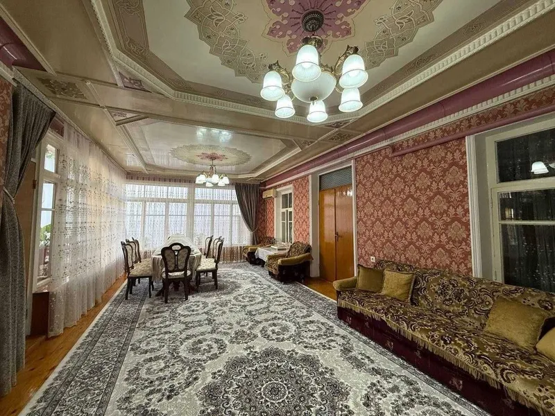 Срочно\Продаётся Дом\3.9 соток\Домбрабад\ул.Наккошлик\ — фото 5