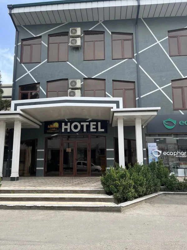 Hotel Mehmonxona Гостиница Buxoro