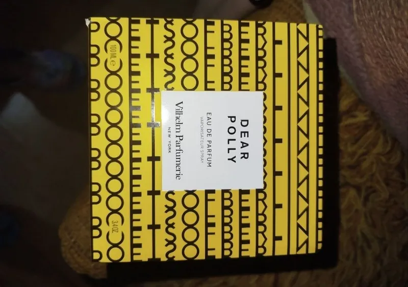 Парфюмерная вода Vilhelm Parfumerie Dear Polly 5 Парфюмерная вода Vilhelm Parfumerie Dear Polly 5