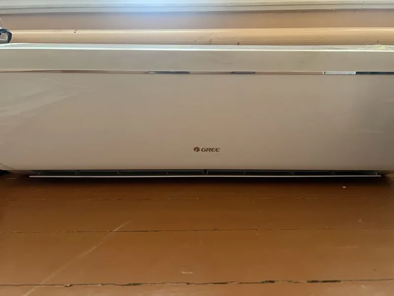 Продам кондиционер gree 18 как новый 1