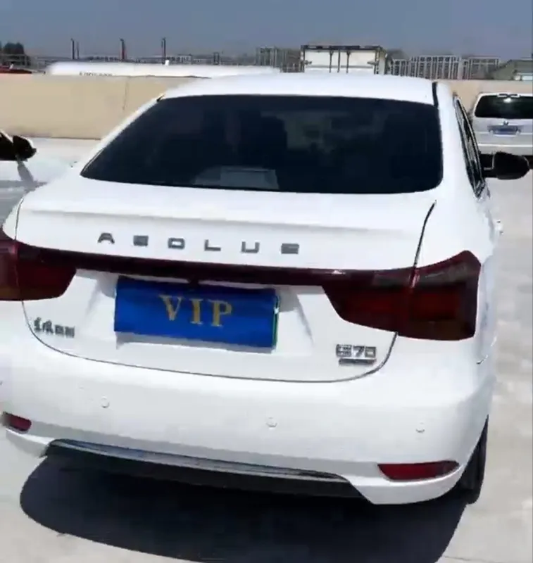 Dongfeng E70, 2025 электричка 3 Dongfeng E70, 2025 электричка 3