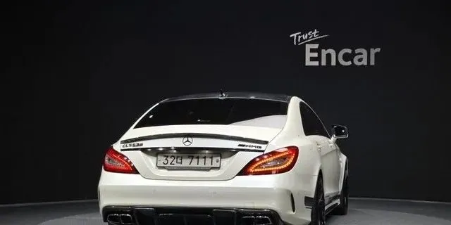 Mercedes-Benz CLS63 AMG 4MATIC S — доставим из Кореи под заказ 6 Mercedes-Benz CLS63 AMG 4MATIC S — доставим из Кореи под заказ 6