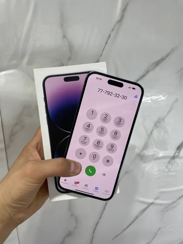 iPhone 14 pro max 128gb holati rasimda 1 iPhone 14 pro max 128gb holati rasimda 1