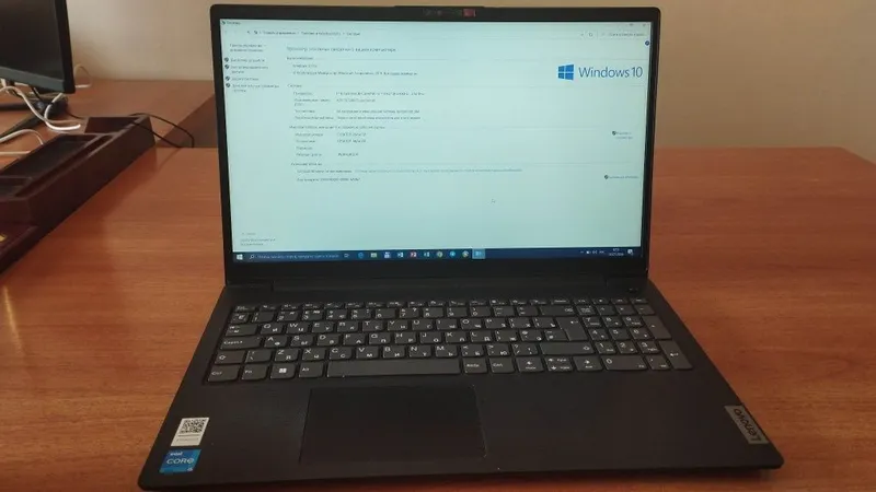 Lenovo V15 G2 ITL ноутбуки сотилади 4/128, intel core i5 3 Lenovo V15 G2 ITL ноутбуки сотилади 4/128, intel core i5 3