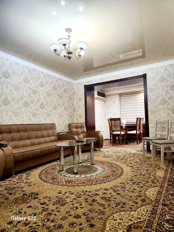 3 xonali kvartira, 80 m², 2/4 qavat, C-1 (Mirzo-Ulug‘bek) 1 3 xonali kvartira, 80 m², 2/4 qavat, C-1 (Mirzo-Ulug‘bek) 1