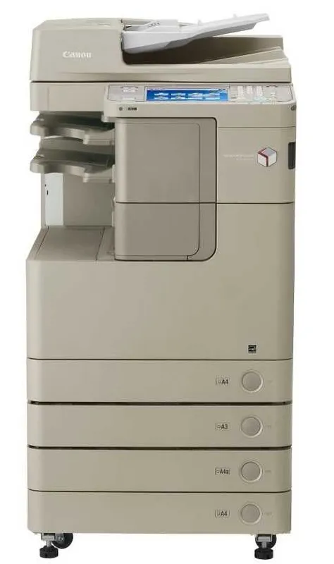 Новый МФУ Canon iR ADVANCE 4045i, Формат А3+, Черно-белый. 1 Новый МФУ Canon iR ADVANCE 4045i, Формат А3+, Черно-белый. 1