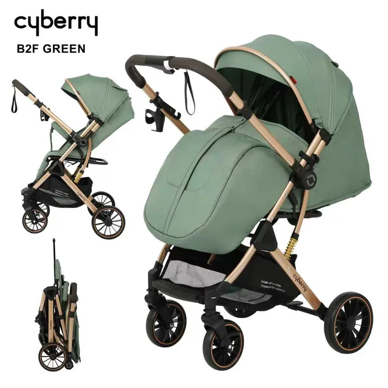 Cyberry B2F Green sayr aravachasi 4