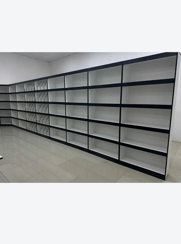 Apteka va magazinlar uchun poʻlka vitrina — фото 3