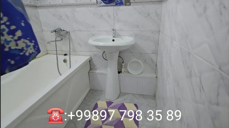 Сдам в аренду Сергели-8 2-х комн 3/9-этд 4