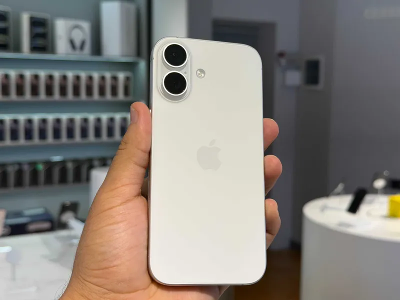 Muddatli to'lovga iPhone 17 White 256 Gb 100% HALOL NASIYA 3