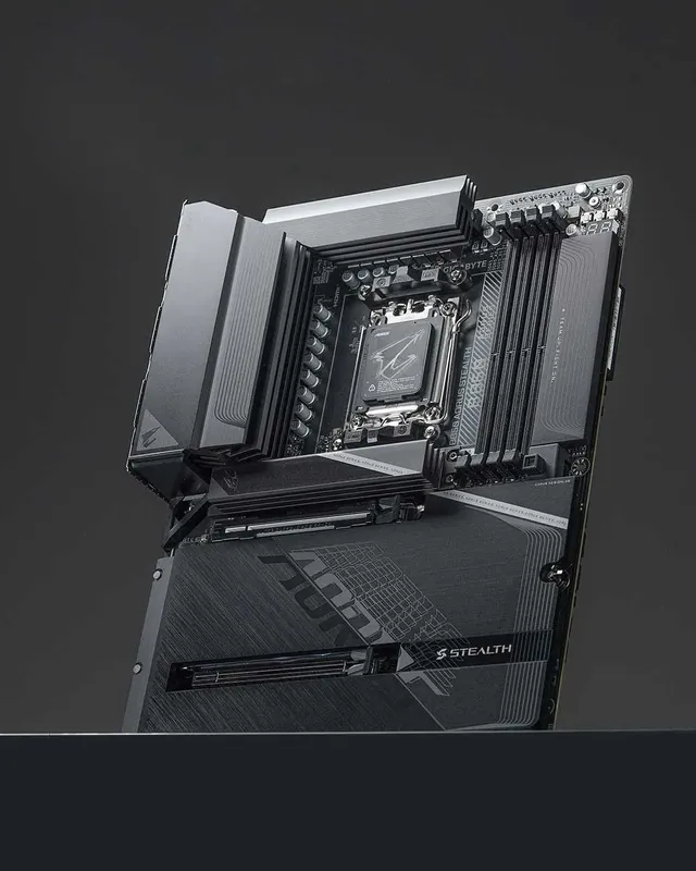 Gigabyte B850 Aorus Stealth Gigabyte B850 Aorus Stealth
