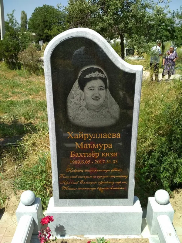 Кабр тошлари ясаш — фото 3