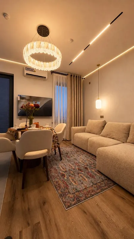 🔥 ПРОДАЖА: 3к / 65 м² / ЖК OZ ZAMIN