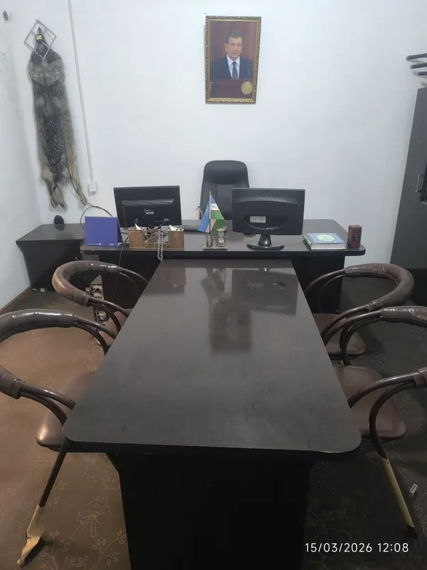 Ofis mebillari sotiladi tayyor yangiday turibdisrochni — фото 5