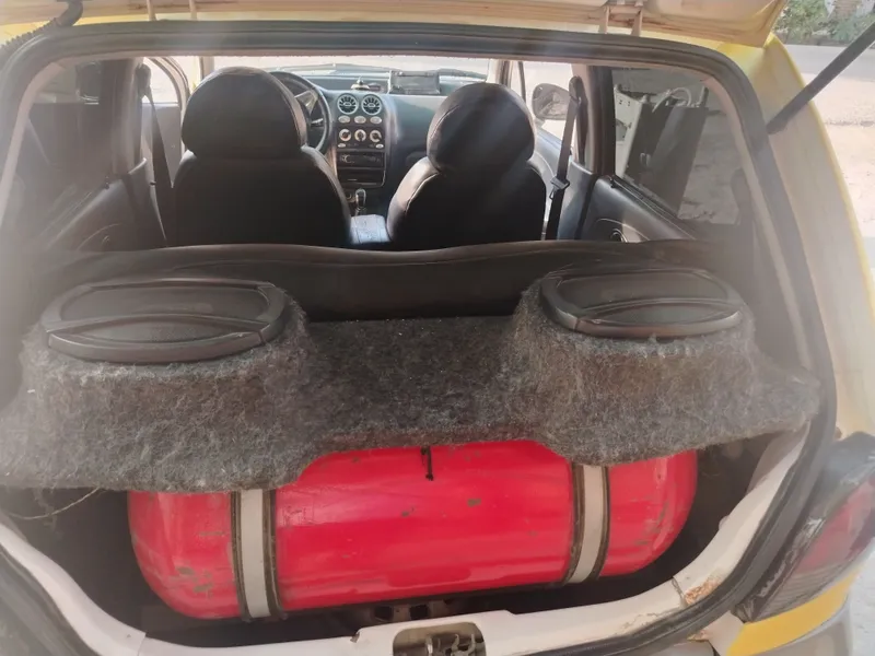 Matiz ga kalonka polkasi bilan soti 1