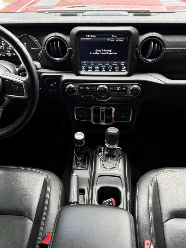 Sotuvda Jeep Wrangler Rubicon 2.0AT hybrid — фото 5