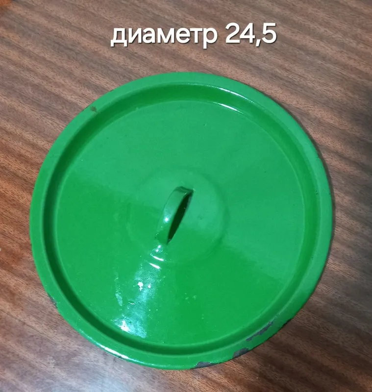 Крышки от кастрюль 5